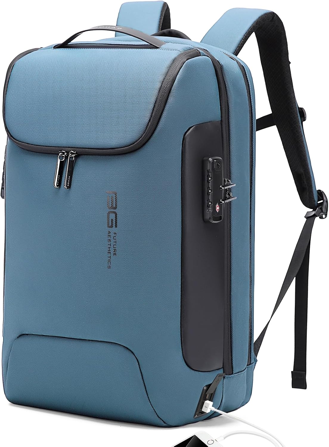 Anti Theft Business Laptop Backpack encalife