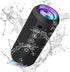24W Waterproof Bluetooth Speaker With Deep Bass encalife
