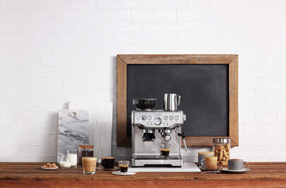 Automatic Espresso Machine Alternative with Built-In Grinder encalife