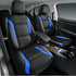 Memory Foam Air Cool Mesh Front Car Seat Covers encalife