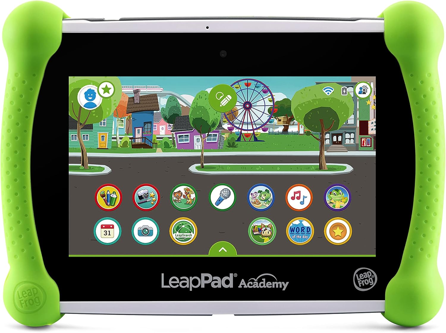Tablet Kids I Academy Learning Tablet