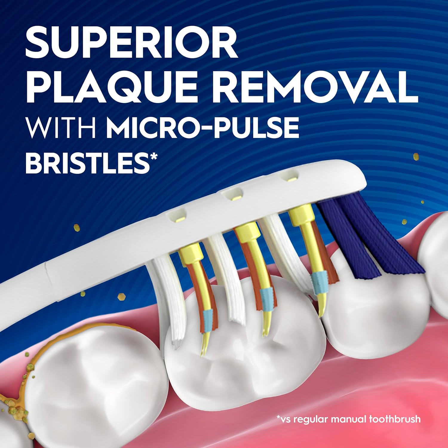 Oral-B Pro-Health Soft Battery Toothbrush encalife