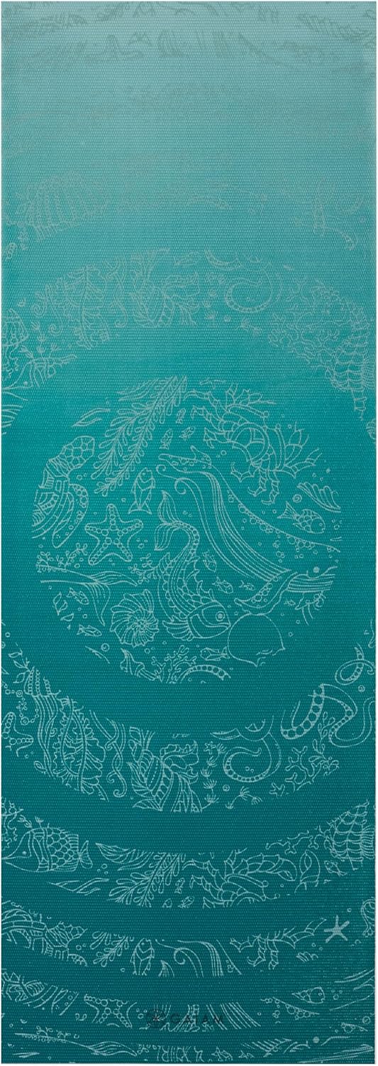 Premium Non-Slip Yoga Mat For Daily Fitness encalife