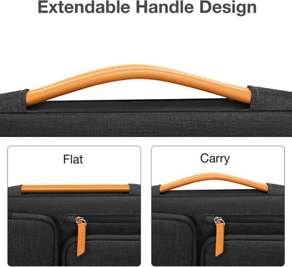 360° Protective 15-16 Inch Laptop Sleeve Case encalife