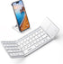 Foldable Bluetooth Keyboard with Touchpad Phone Stand encalife