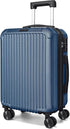 Carry-On Luggage I 22x14x9 Hardside Spinner Suitcase