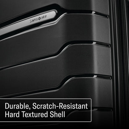 Carry-On Luggage I Hardside Spinner Suitcase encalife