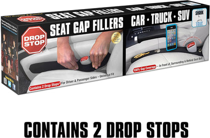 Universal Neoprene Car Seat Gap Filler Pair encalife