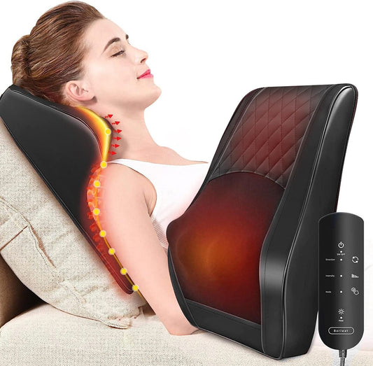 Back and Neck Massager with Heat