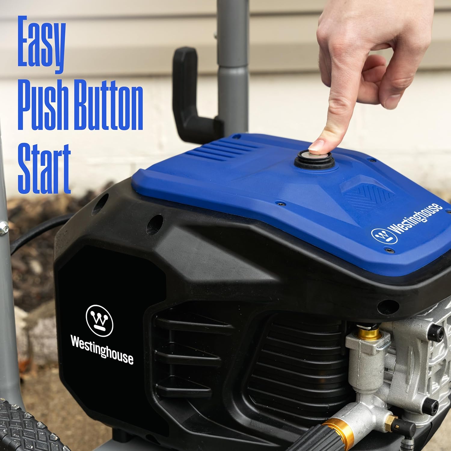 Pressure Washer | 3000 PSI Electric Cleaner encalife