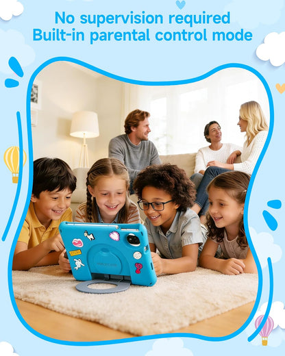 Ulefone A9 Pro I Kids Tablet with AI Learning encalife