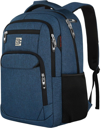 Anti Theft Laptop Backpack Travel Bag encalife