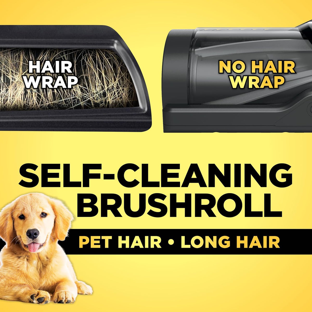 Self Emptying Cordless Vacuum For Pet Hair encalife