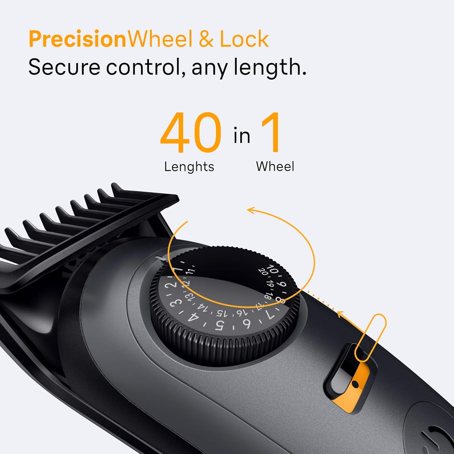 Braun Series 5 Beard Trimmer Grooming Kit encalife