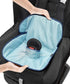 Waterproof Potty Training Car Seat Protector Liner encalife