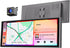 9.26 Inch Wireless Carplay Screen With Backup Camera encalife