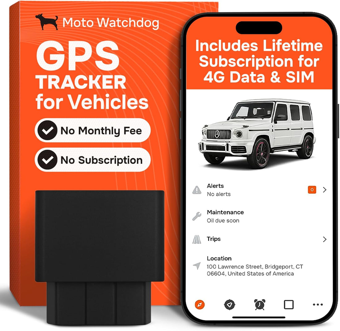 GPS OBD tracker real time vehicle monitoring no subscription - Encalife