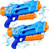 Quanquer 1200cc Water Guns I 2 Pack Super Blasters