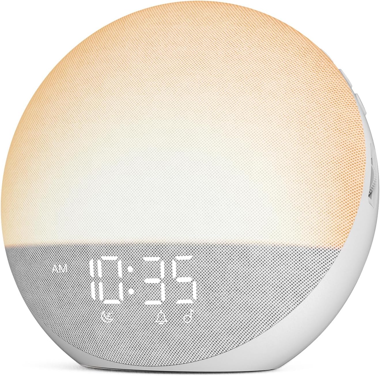 Sunrise Alarm Clock White Noise Bluetooth Speaker encalife