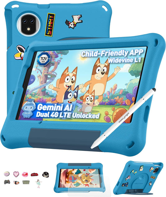 Ulefone A9 Pro I Kids Tablet with AI Learning