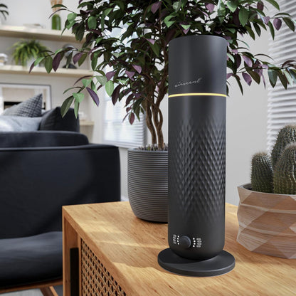 Waterless Essential Oil Diffuser For Home Aromatherapy encalife