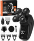 Cordless Head Shaver for Bald Men | Waterproof Electric Razor