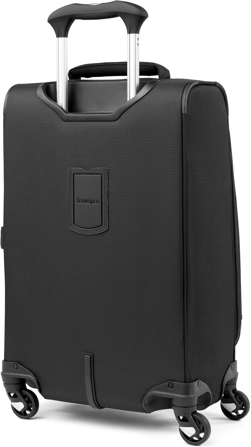 Maxlite 5 Carry-On Luggage I Lightweight Expandable Spinner encalife