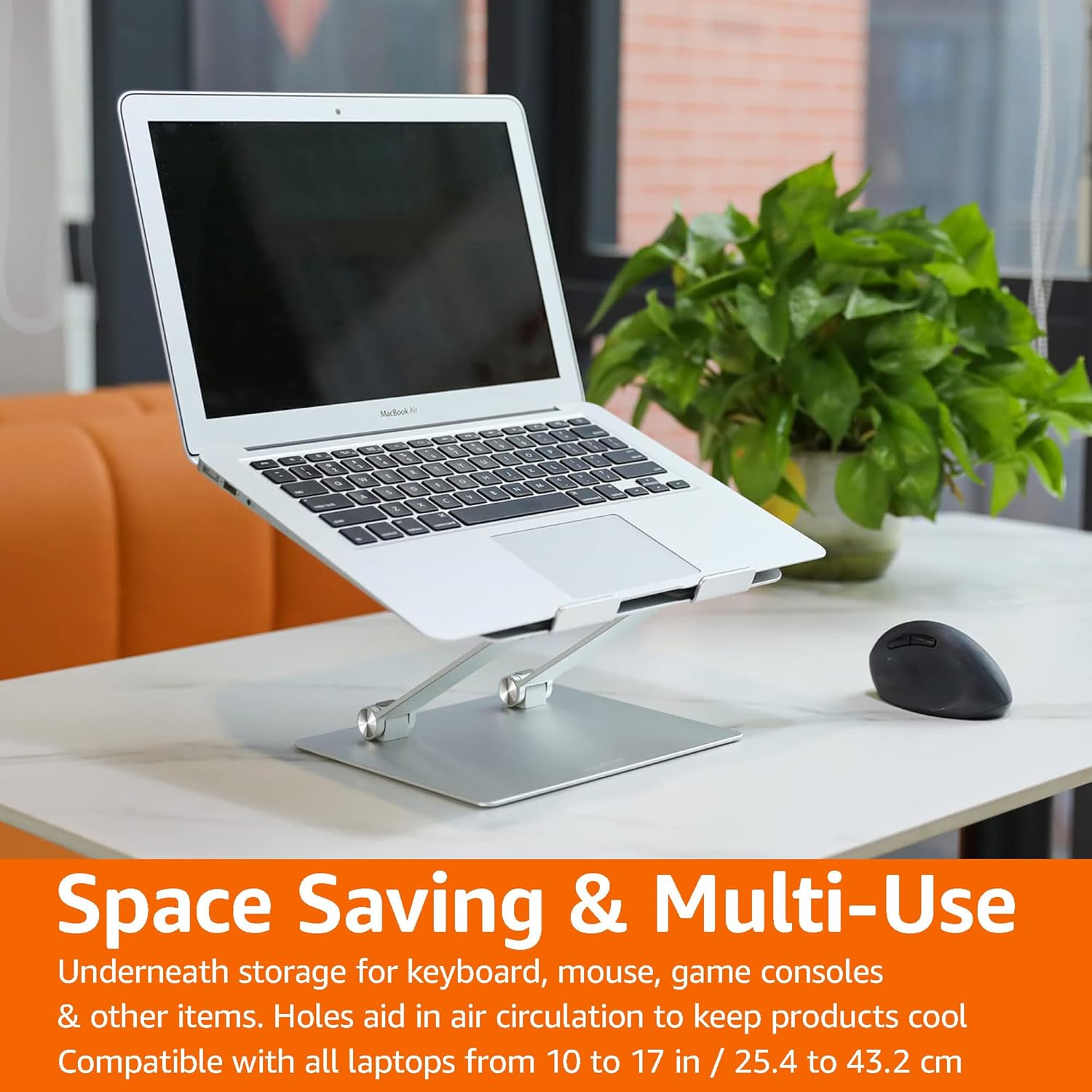 Portable Laptop Stand With Cooling encalife