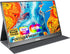 MNN 15.6-inch FHD portable monitor with folding smart cover stand