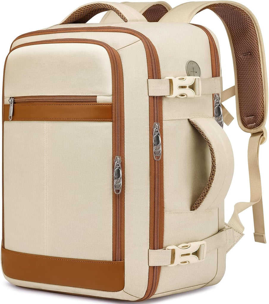 Carry on travel backpack for women