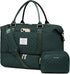 Women’s Weekender Bag with Shoe Compartment | Carry on luggage encalife