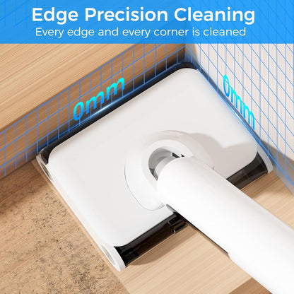 Cordless Wet Dry Vacuum Mop Cleaner encalife