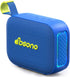 Powerful 10W Waterproof Bluetooth Speaker With Lights encalife