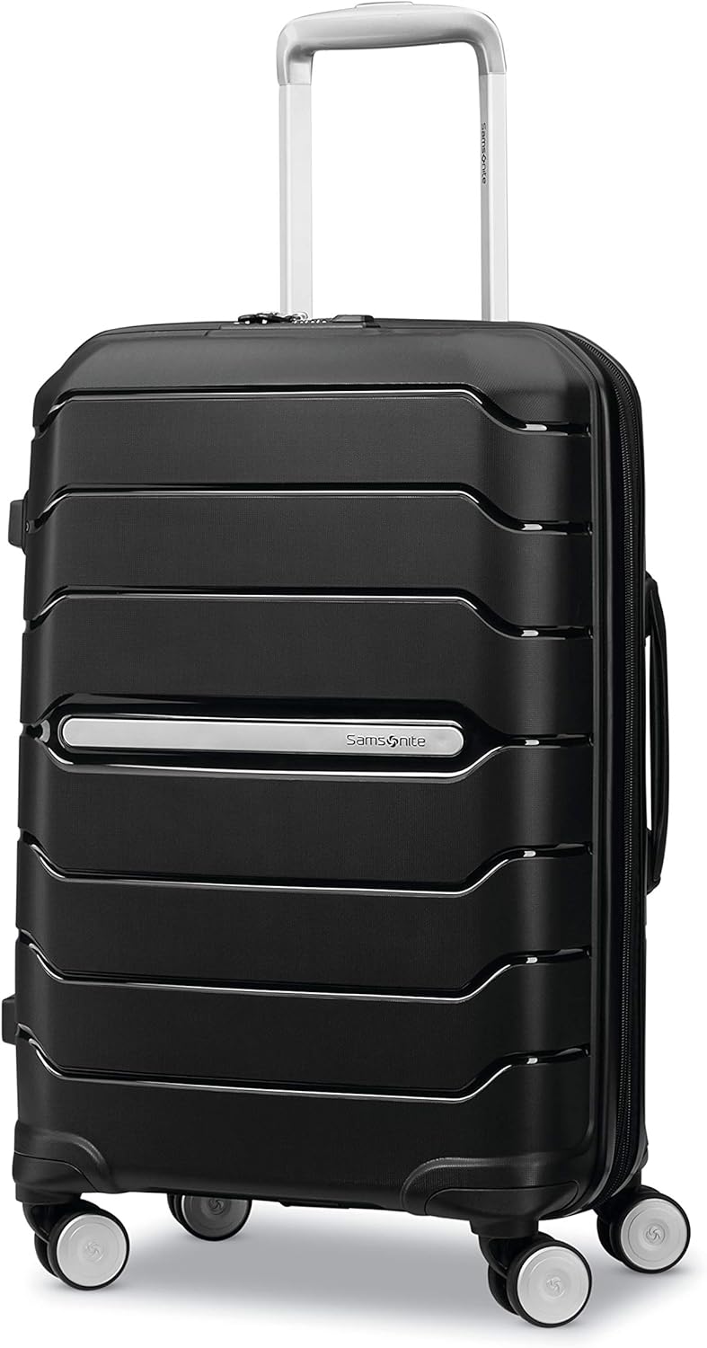 Carry-On Luggage I Hardside Spinner Suitcase