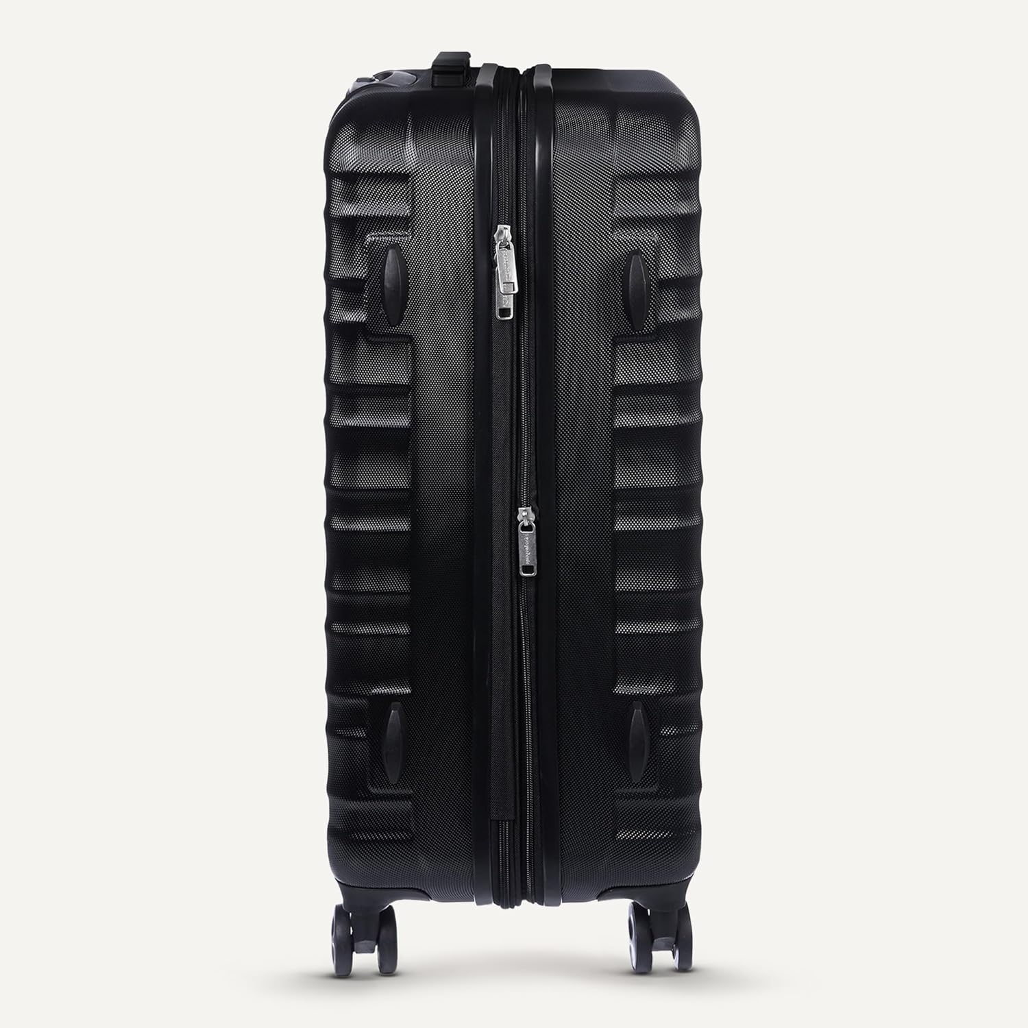 Basics 21-Inch Carry-On Luggage I Hardside Spinner Suitcase encalife