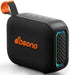 Powerful 10W waterproof Bluetooth speaker with colorful LED lights