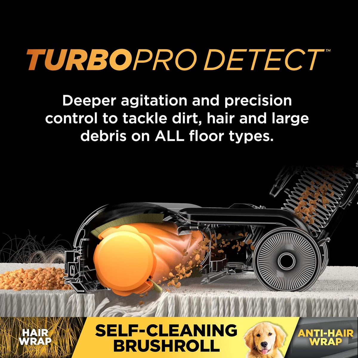 Smart Self Emptying Cordless Vacuum Cleaner encalife
