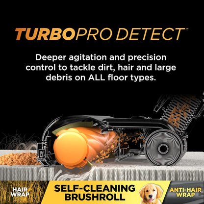 Smart Self Emptying Cordless Vacuum Cleaner encalife