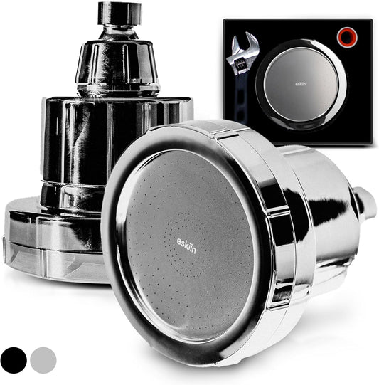 High Pressure Filtered Shower Head