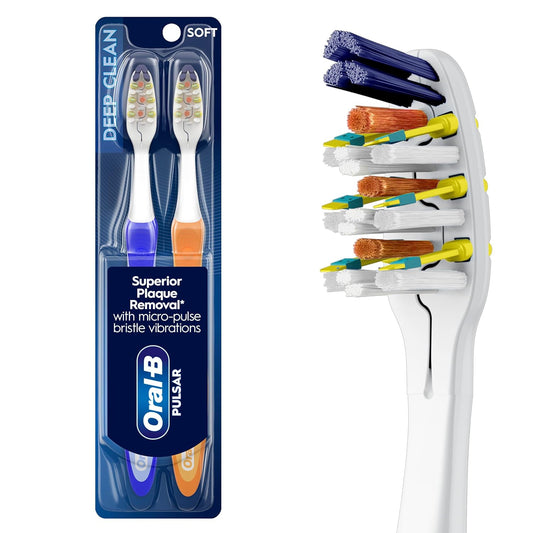 Oral-B Pro-Health Soft Battery Toothbrush