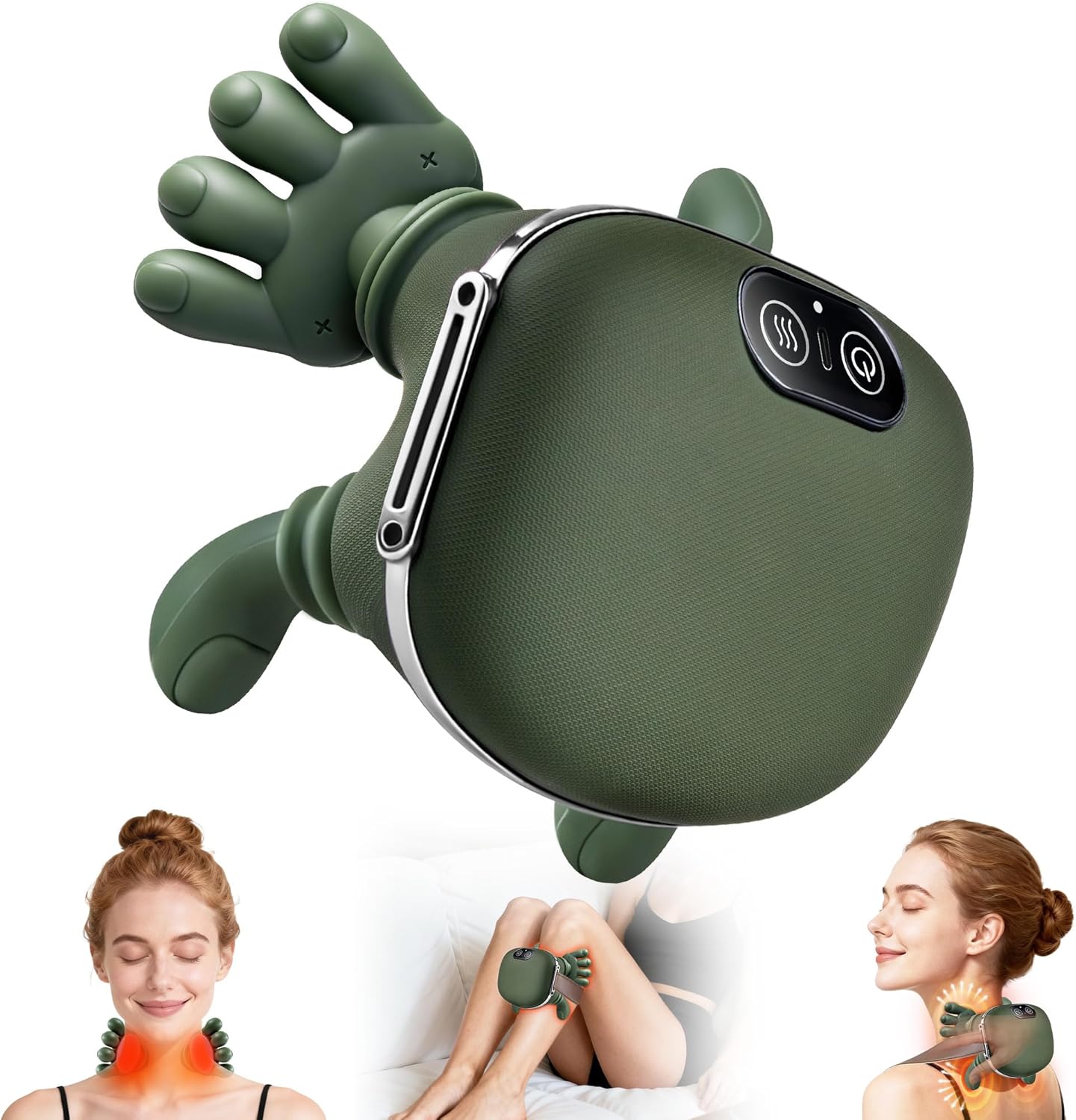  Neck & Shoulder Massager I 4D Heated