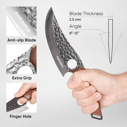 Japanese Chef Knife | 6.3 Inch Kitchen Knife encalife