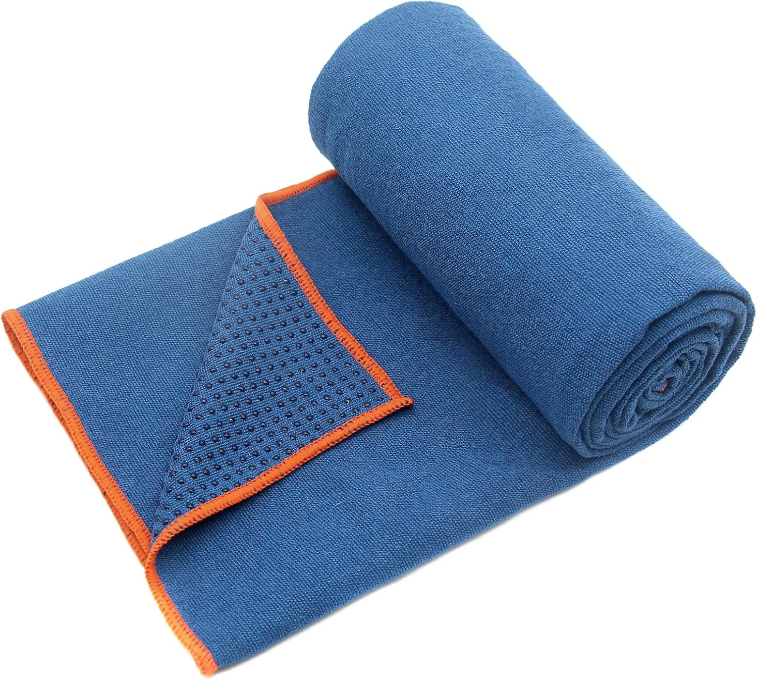 Non Slip Hot Yoga Grip Towel Set I Yoga Mat encalife