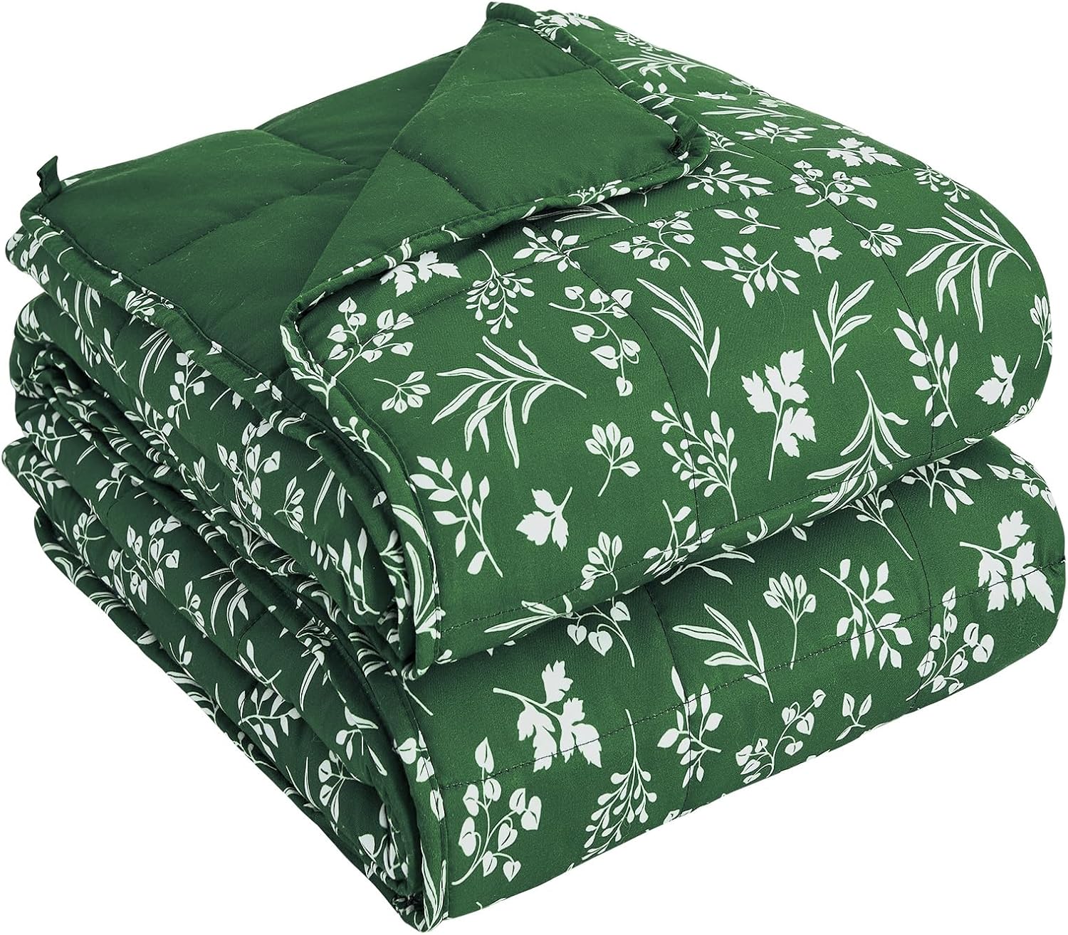 Cooling Weighted Blanket For Deep Restful Sleep encalife