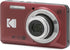 Kodak PIXPRO FZ55 Red Digital Camera