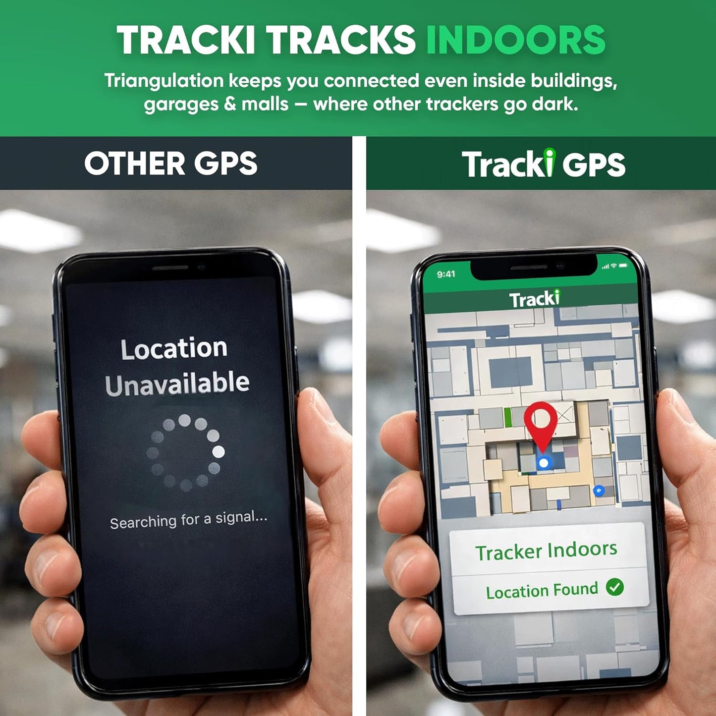 GPS Tracker Real-Time Vehicle Protection encalife