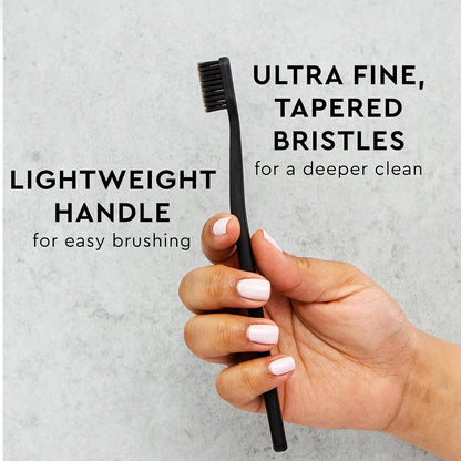 Extra Soft Ultra Fine Toothbrushes for Adults encalife