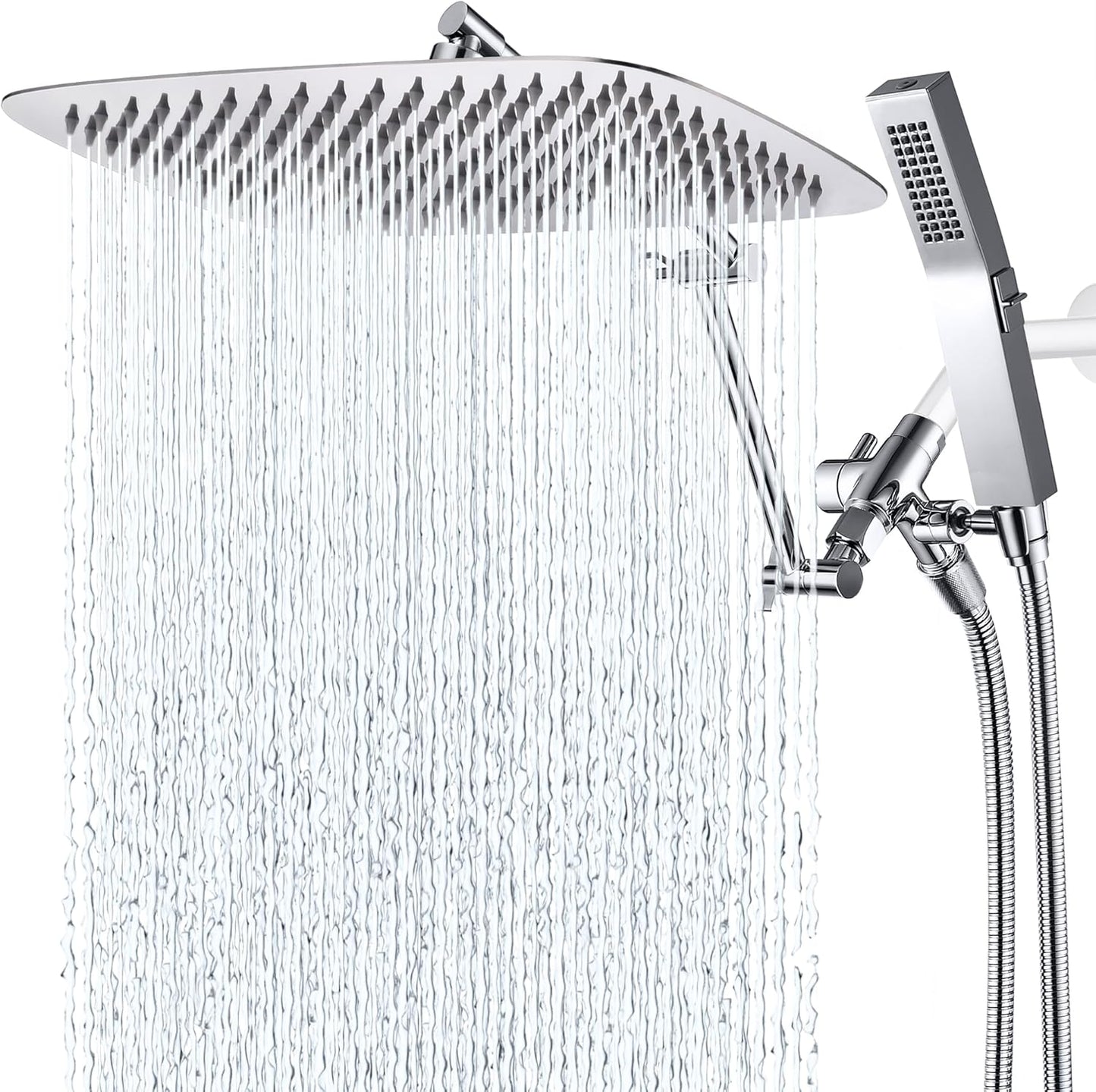 G-Promise Rain & Handheld Shower Head