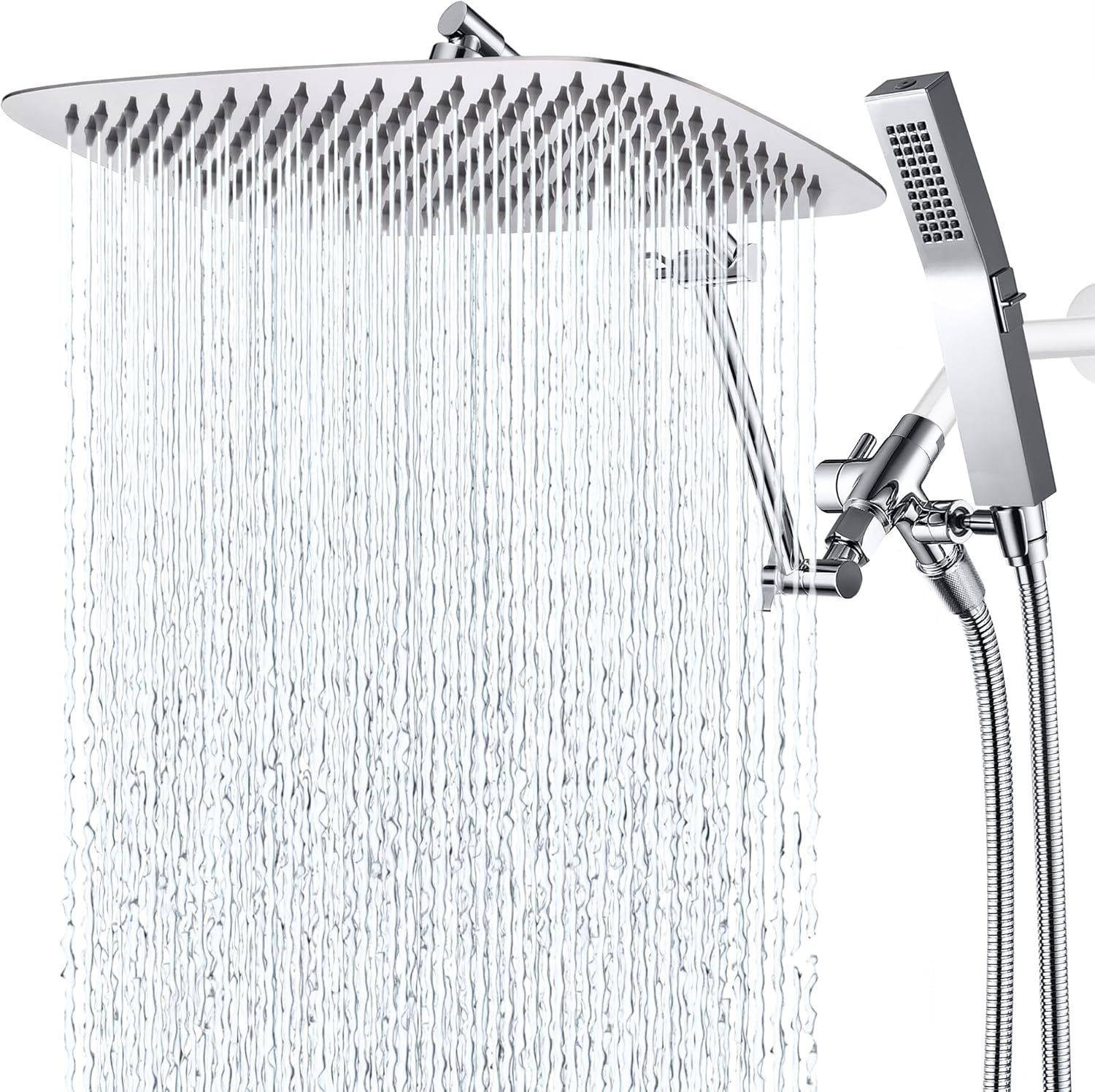 G-Promise Rain & Handheld Shower Head