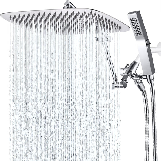 G-Promise Rain & Handheld Shower Head